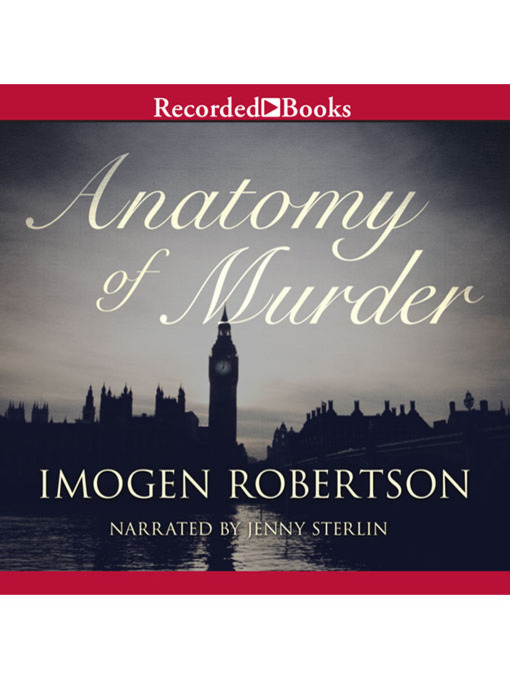 Title details for Anatomy of Murder by Imogen Robertson - Available